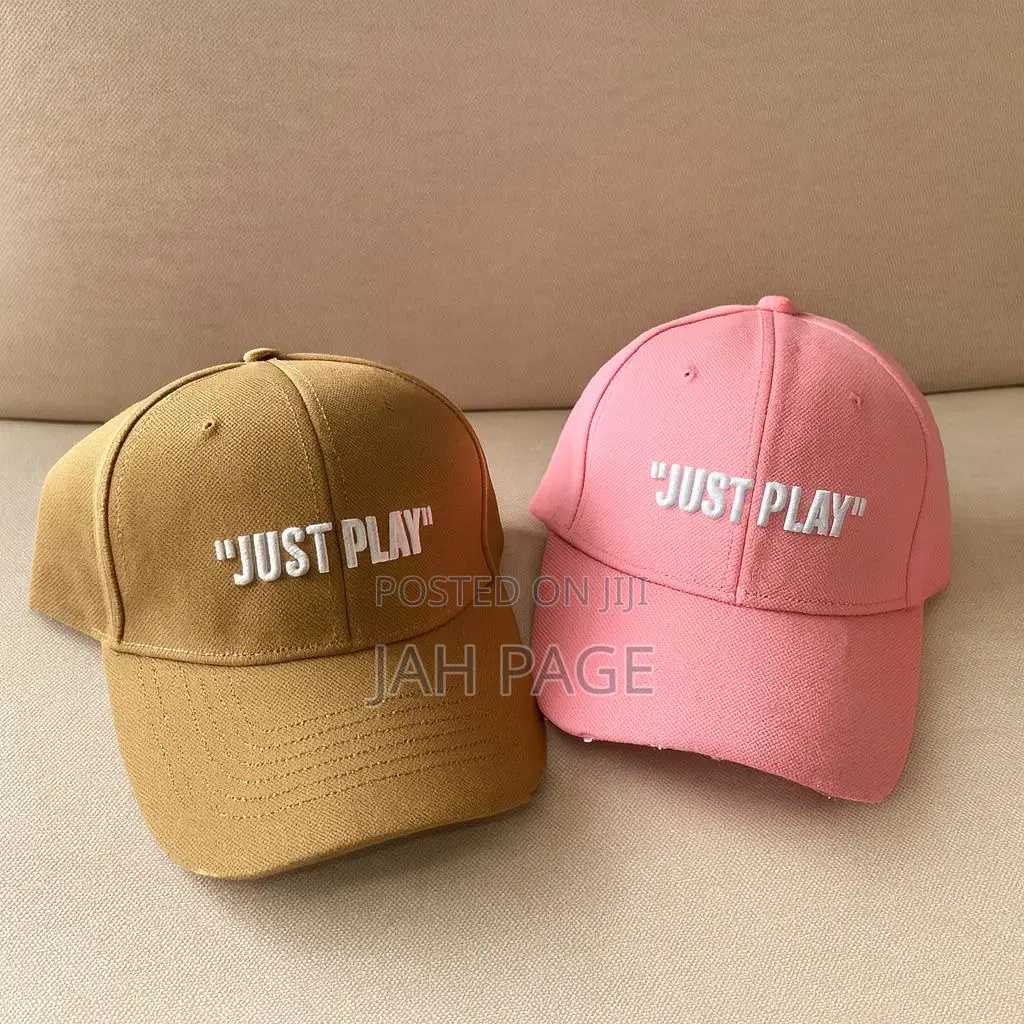 Caps Available
