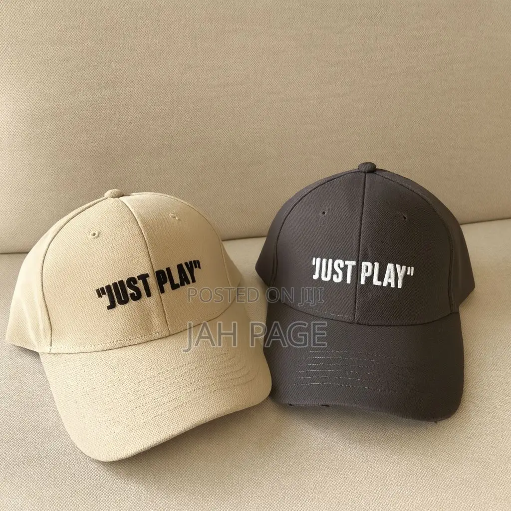 Caps Available