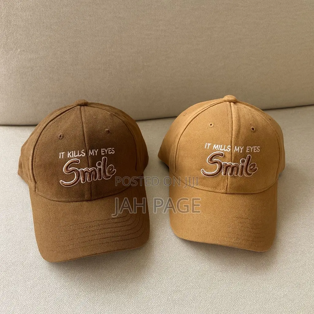 Caps Available