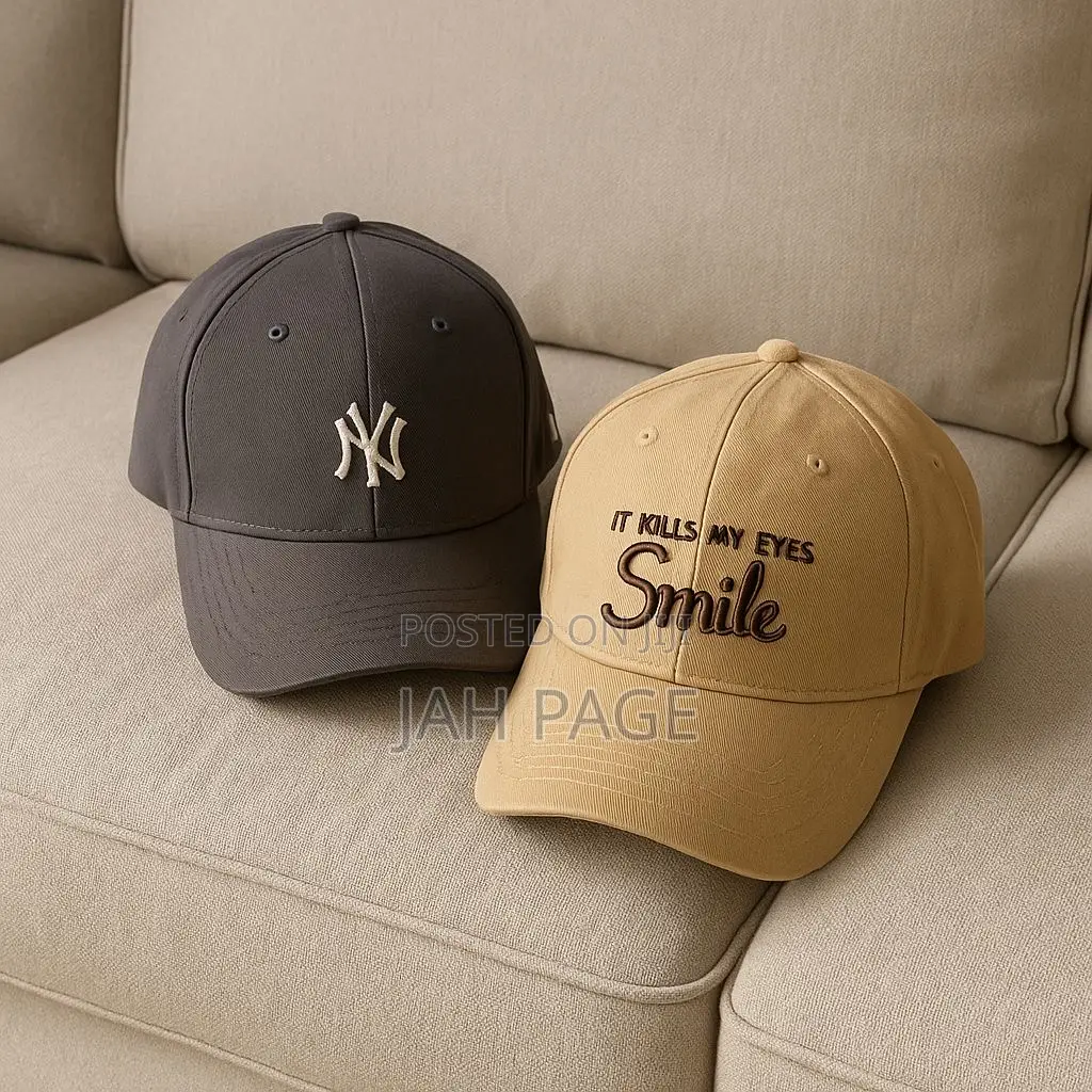Caps Available