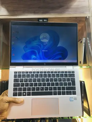 Laptop HP EliteBook X360 1030 G4 16GB Intel Core I5 SSD 256GB