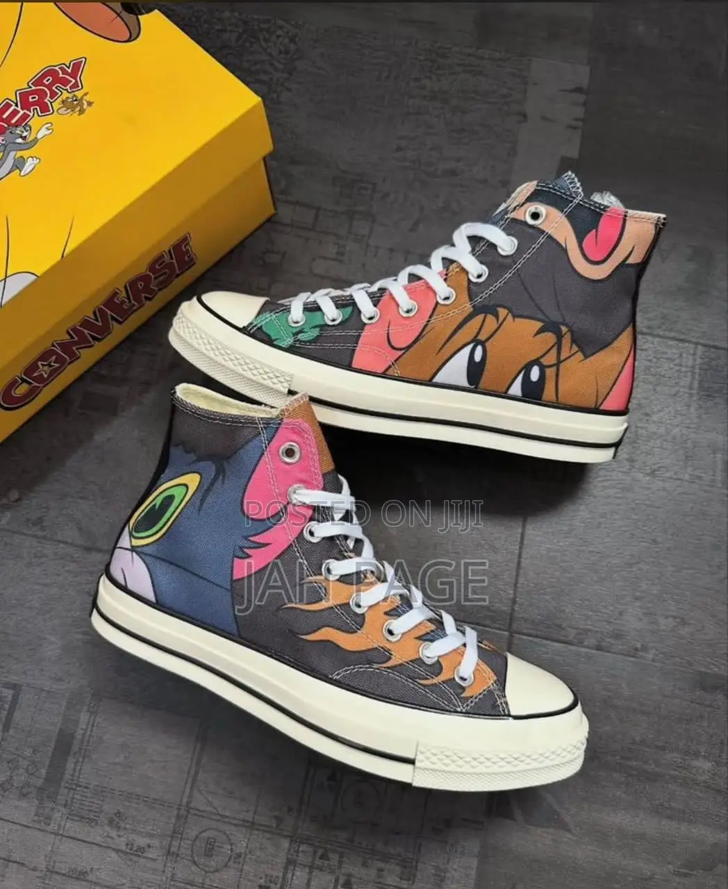 Converse Available