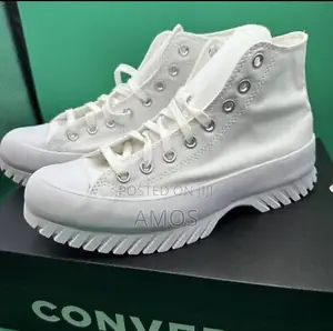 High-top Sneakers