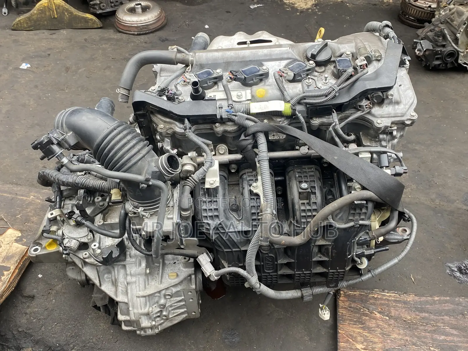 Toyota Camry 2011-2017 Engine Only