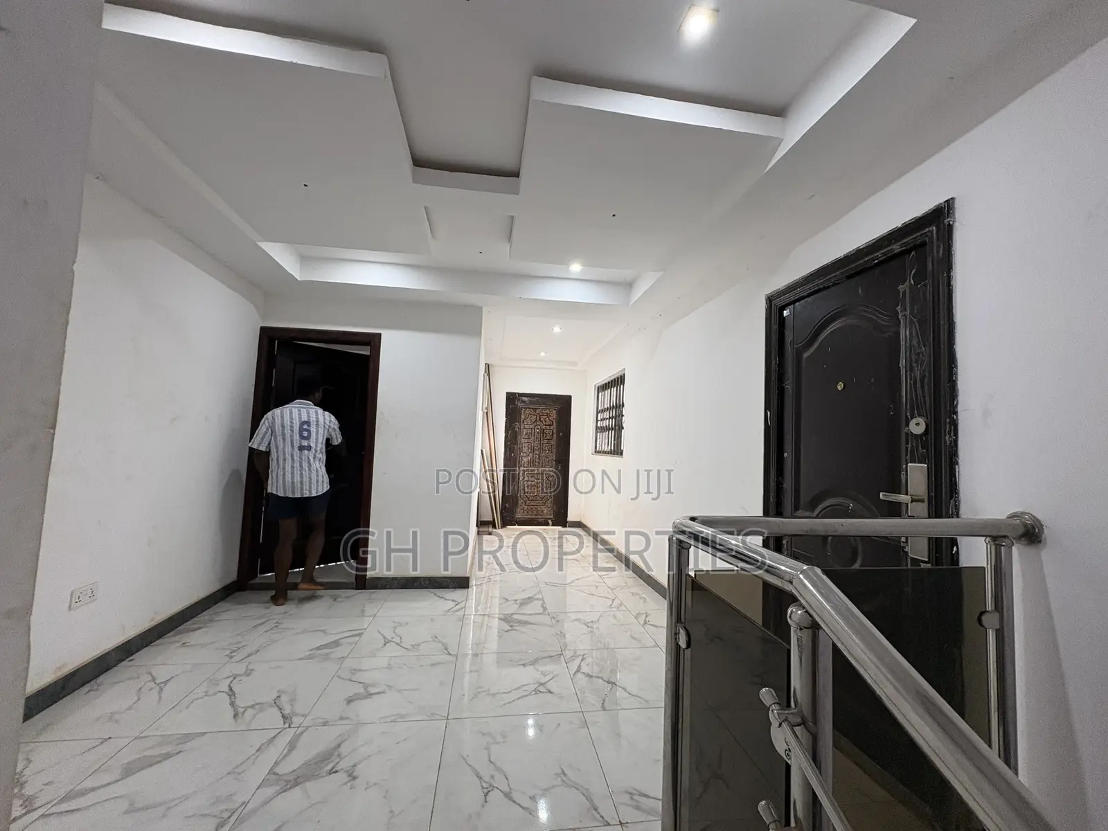 4bdrm Apartment in Kaase Oti, Kumasi Metropolitan for rent