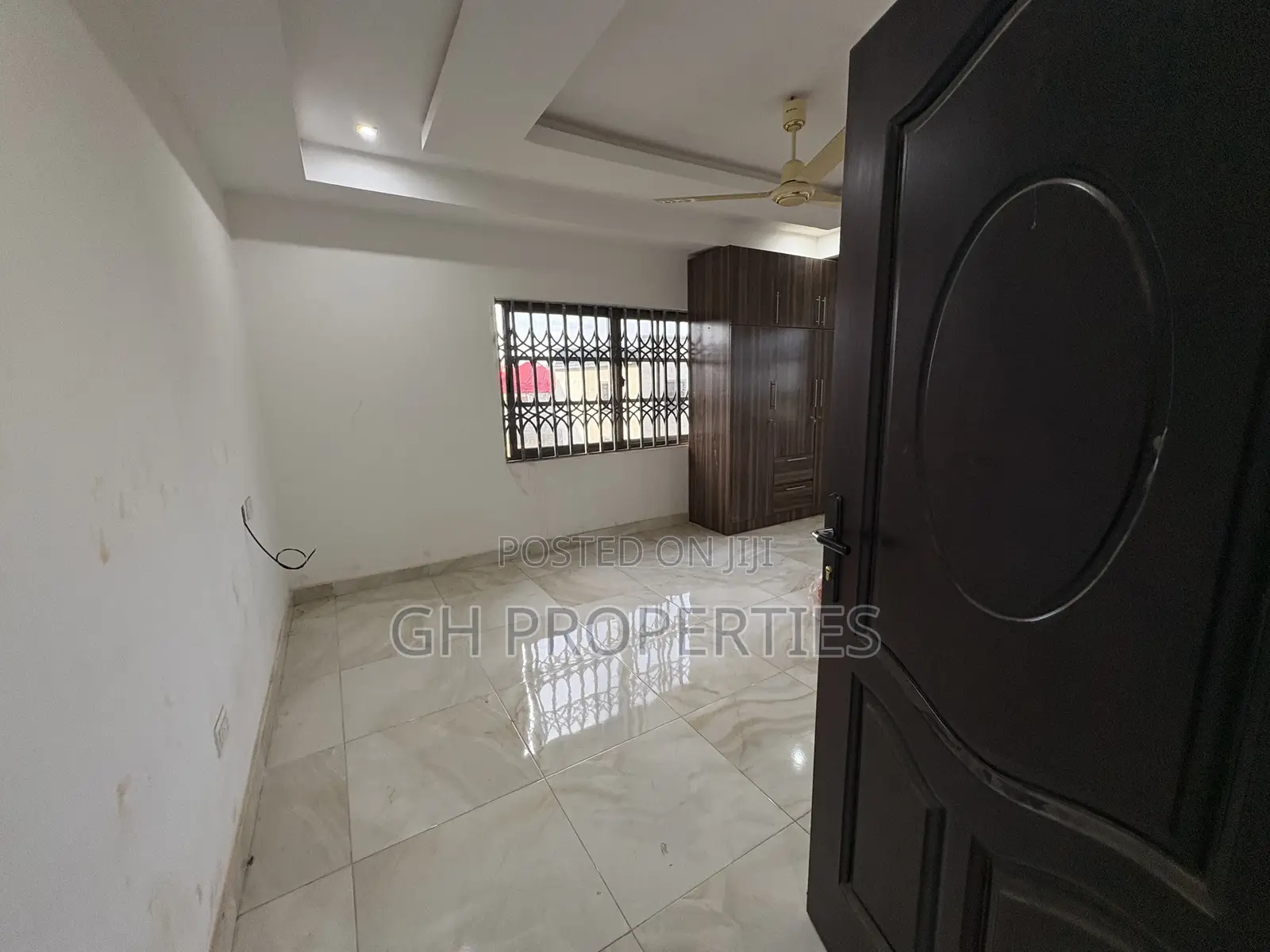 4bdrm Apartment in Kaase Oti, Kumasi Metropolitan for rent