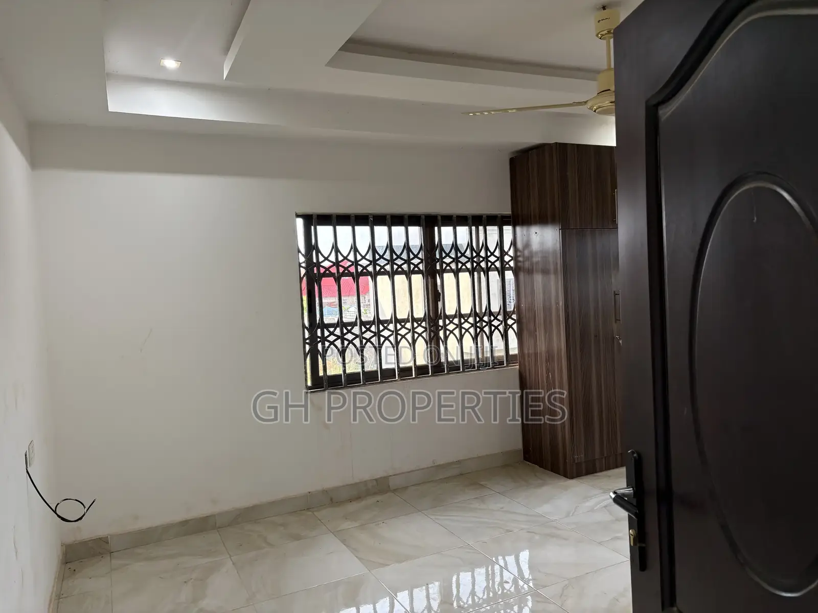 4bdrm Apartment in Kaase Oti, Kumasi Metropolitan for rent