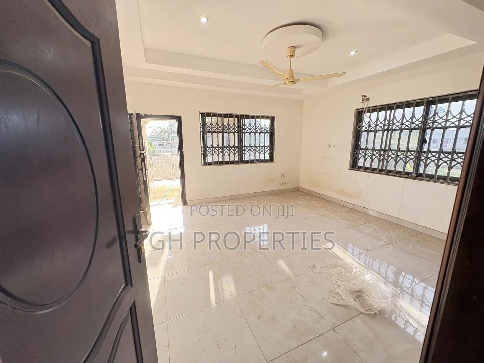 4bdrm Apartment in Kaase Oti, Kumasi Metropolitan for rent
