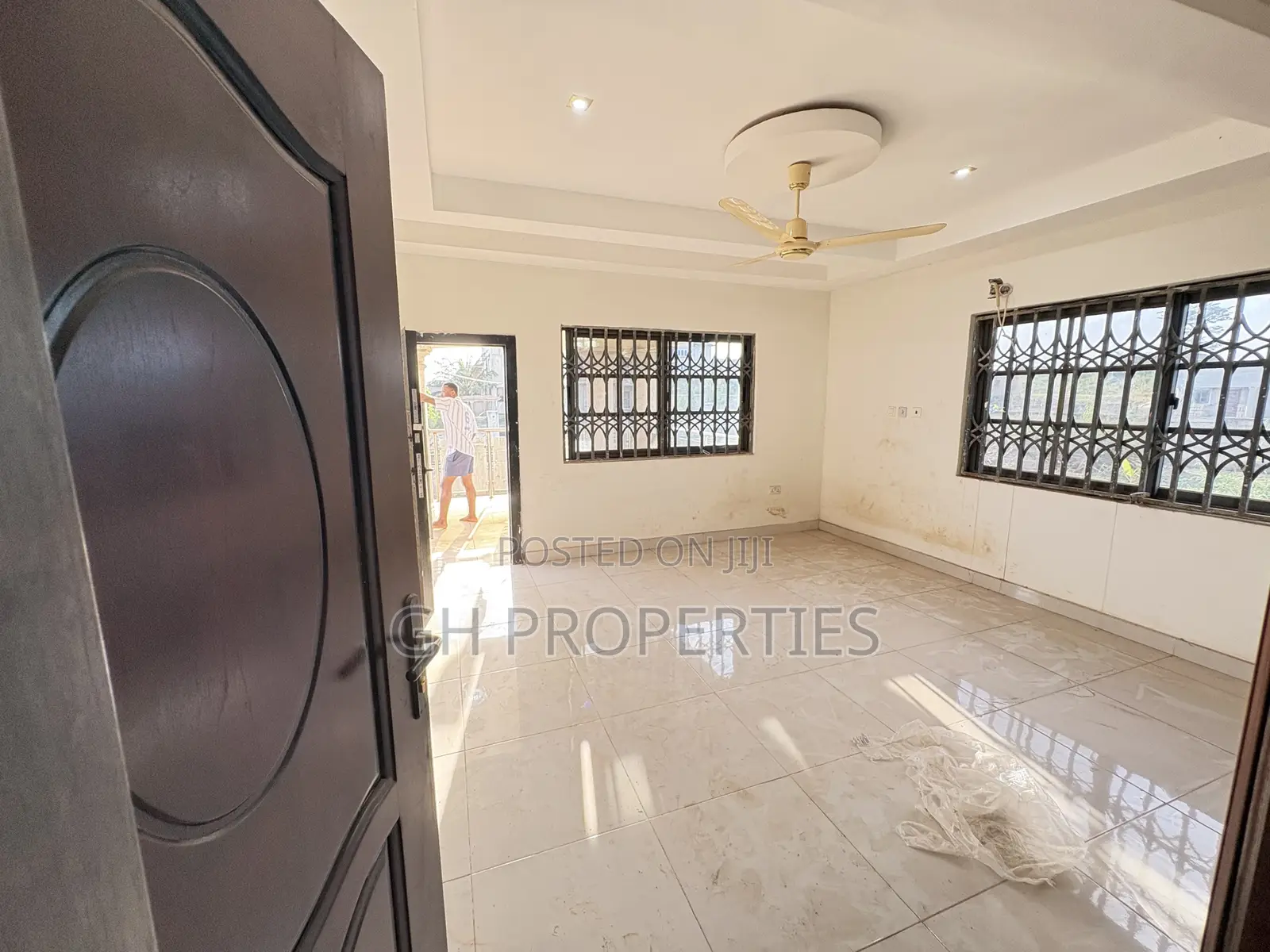 4bdrm Apartment in Kaase Oti, Kumasi Metropolitan for rent