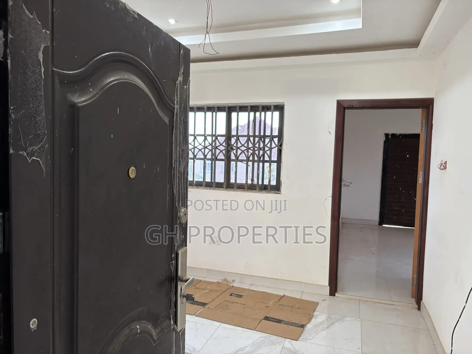 4bdrm Apartment in Kaase Oti, Kumasi Metropolitan for rent