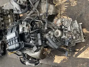 Chevrolet Spark Complete Engine