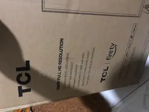 TCL Tv 32” Smart
