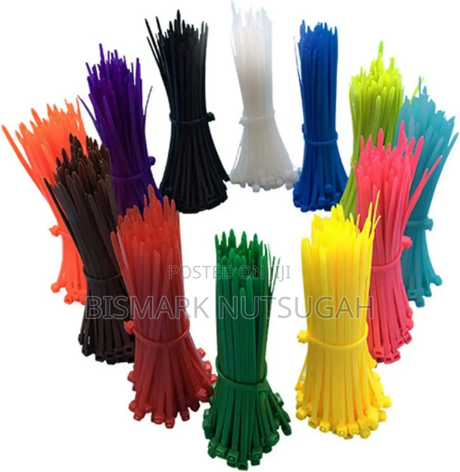 Nylon Cable Plastic Zip Tie