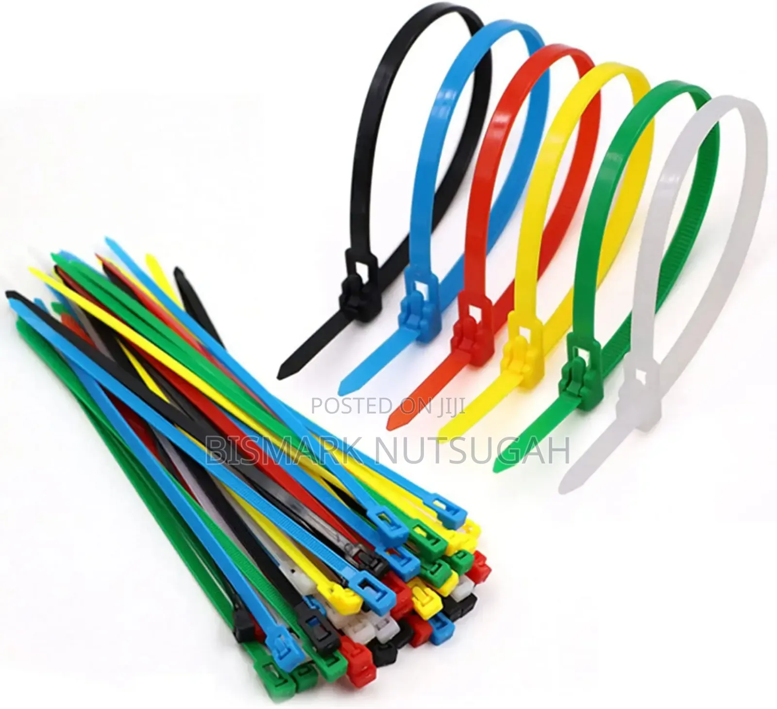 Nylon Cable Plastic Zip Tie