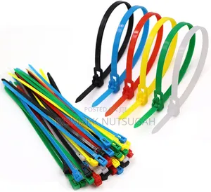 Nylon Cable Plastic Zip Tie