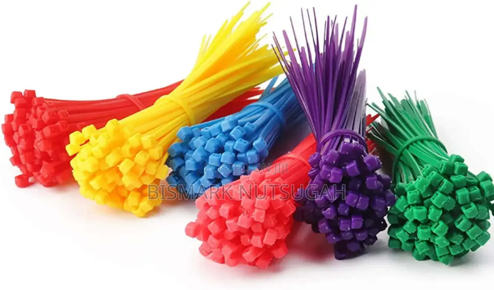 Nylon Cable Plastic Zip Tie