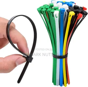 Nylon Cable Plastic Zip Tie