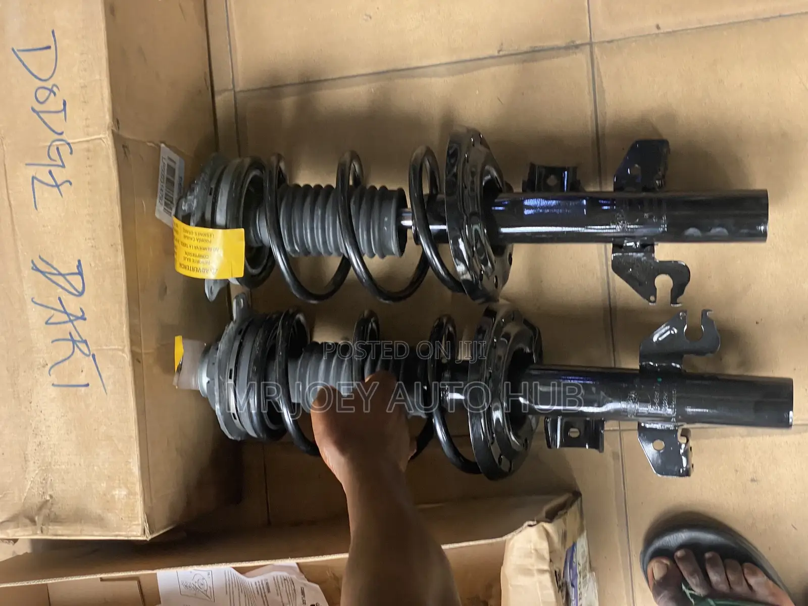 Brand Lower Arm for Ford, Toyota, Hyundai and Honda