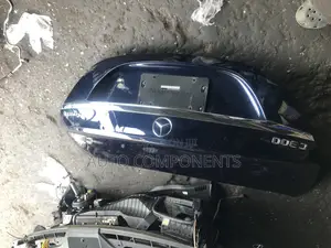 Mercedes Benz C300 Boot ( Trunk Door)