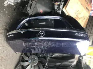 Mercedes Benz C300 Boot ( Trunk Door)