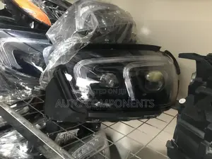Mercedes Benz Gle 53 and Gle 63 Headlight