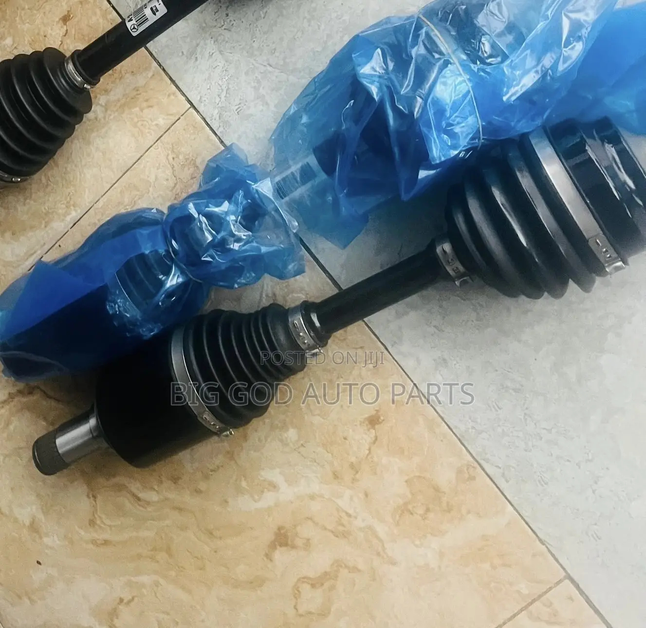 Mercedes Benz C250 Shaft Available