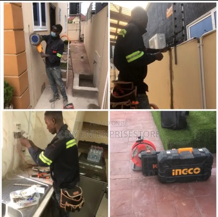 Professional Electricals Service
