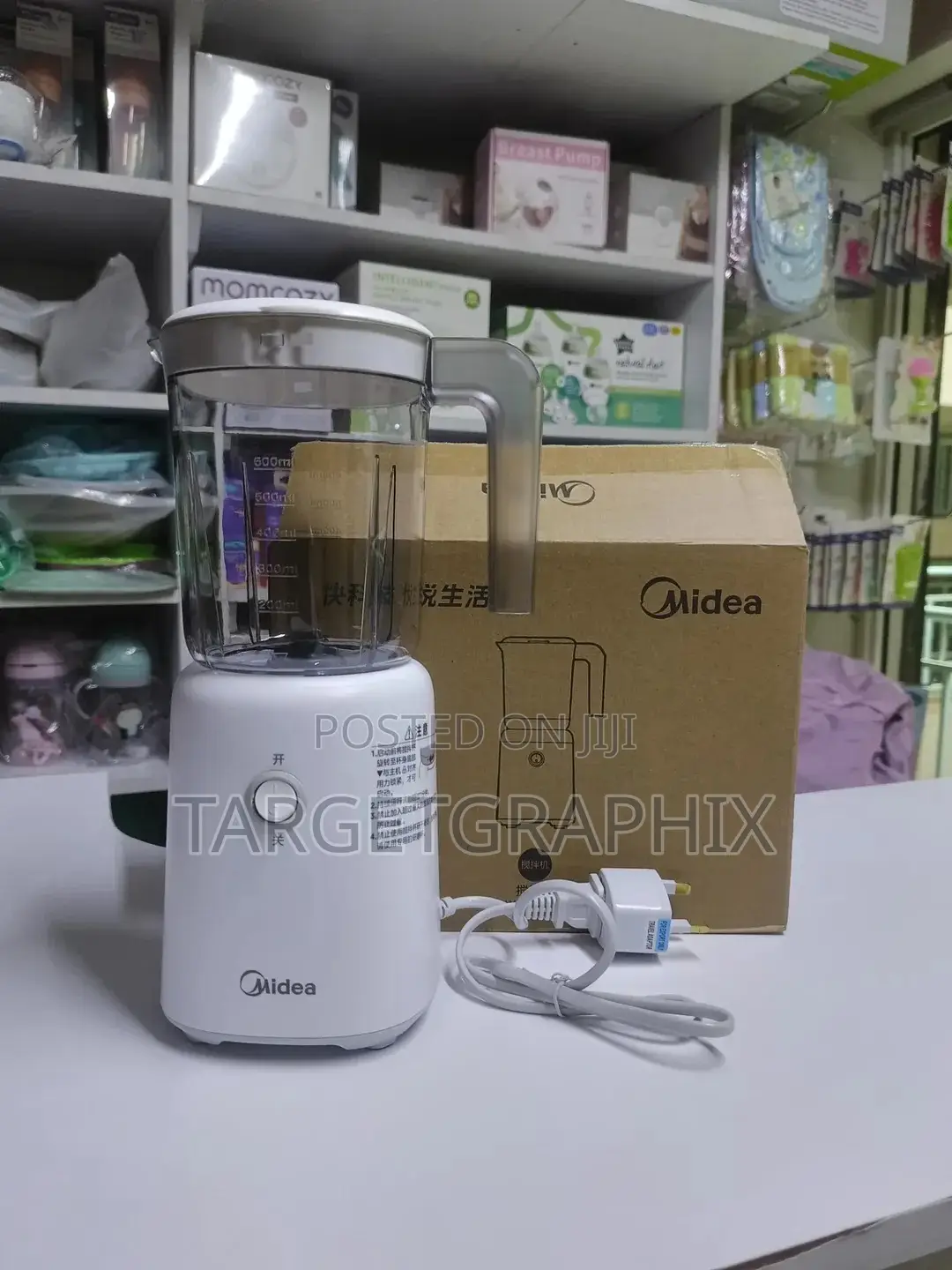 Midea Blender 1.5l