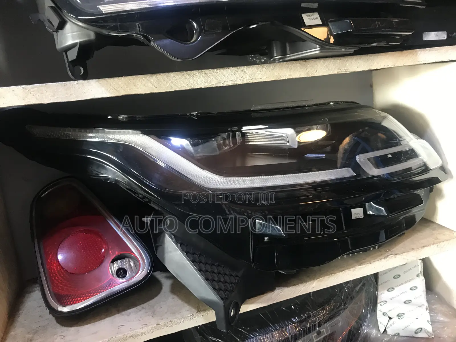 Range Rover Vogue 2019-2023 Headlights ( Pair)