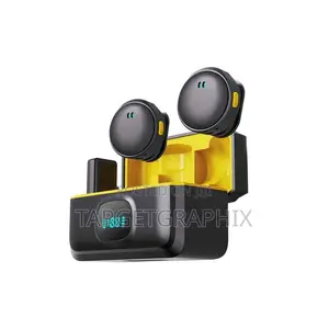  Pro Magnetic Microphone