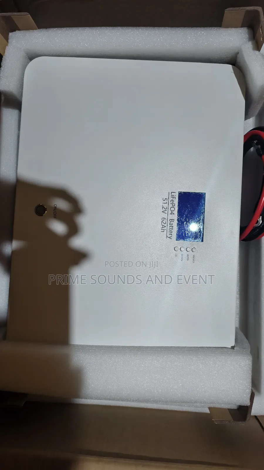 Wall Mounted 3.17kw Inverter With 5500w Battery
