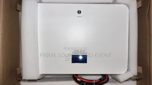 Wall Mounted 3.17kw Inverter With 5500w Battery