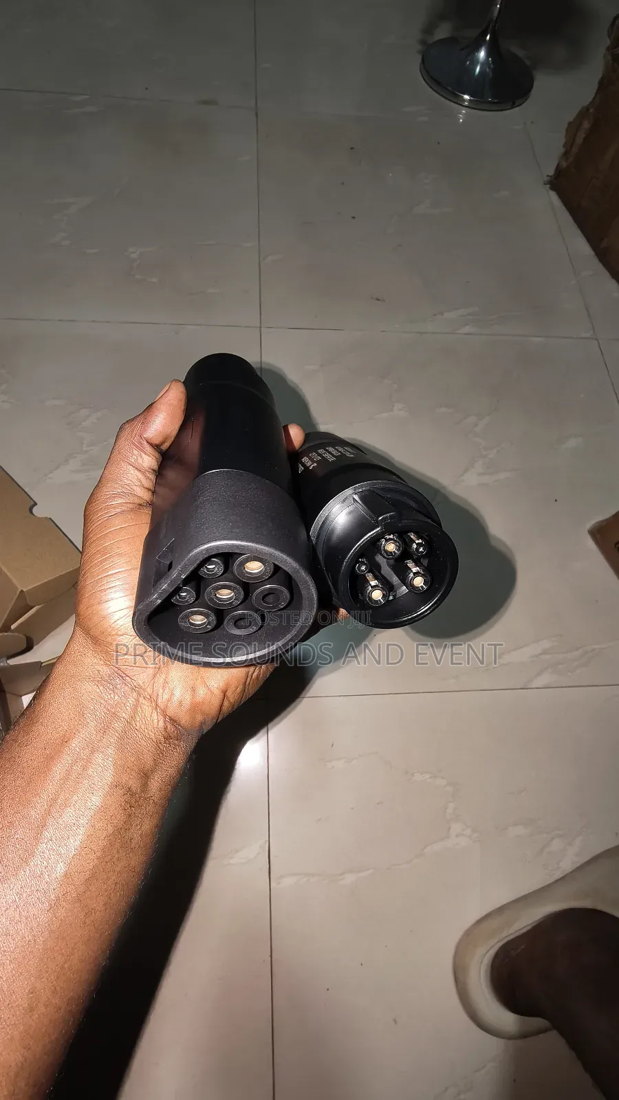 Ev Charger Adapter ()Converter)