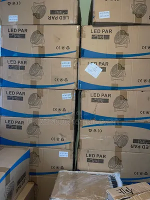 Led Par Light