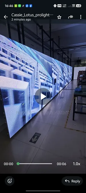Led Screens For Rent
