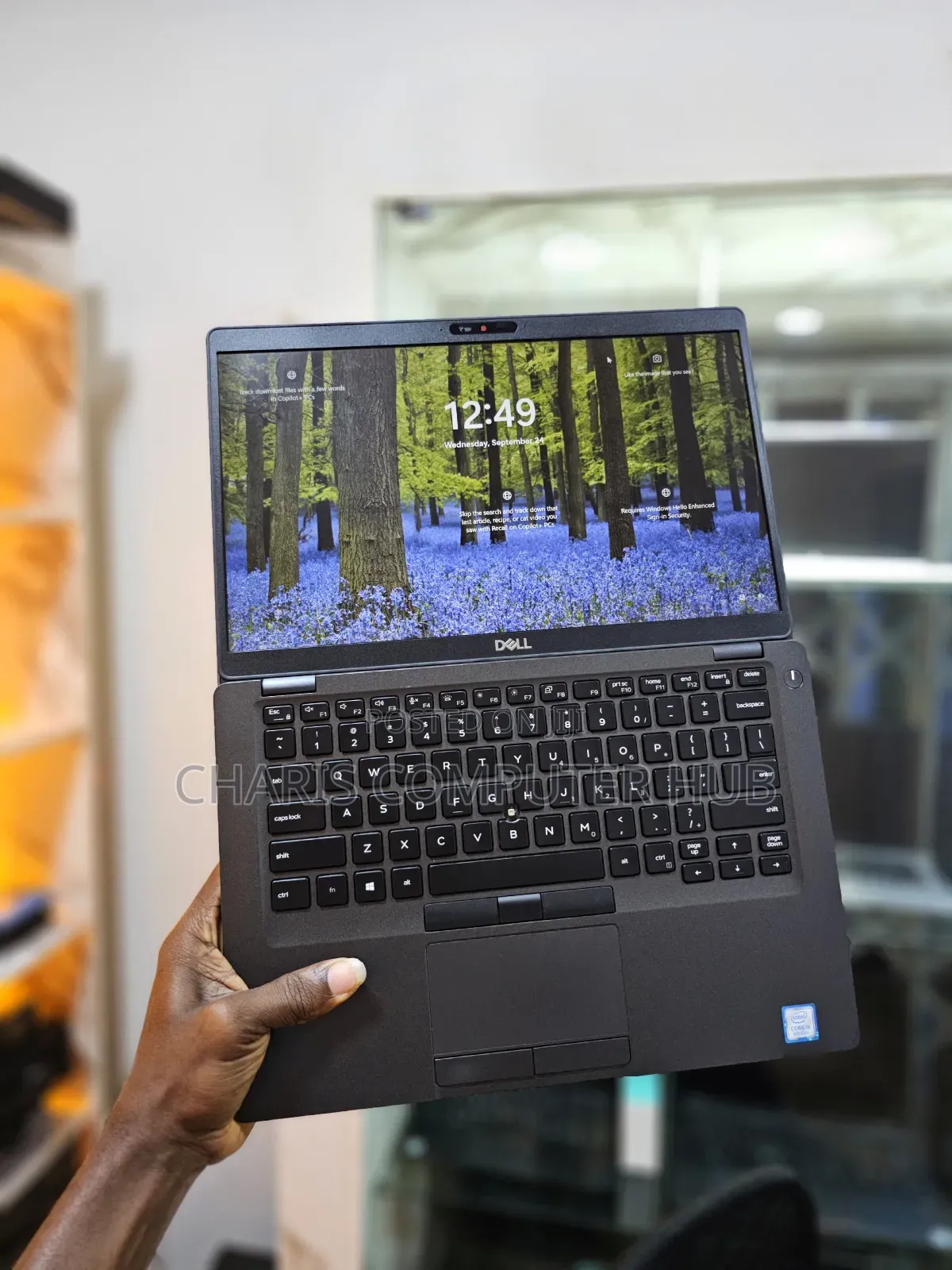 Laptop Dell Latitude 5400 8GB Intel Core I5 SSD 256GB