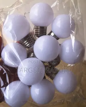 20m String Lights 80 Bulbs