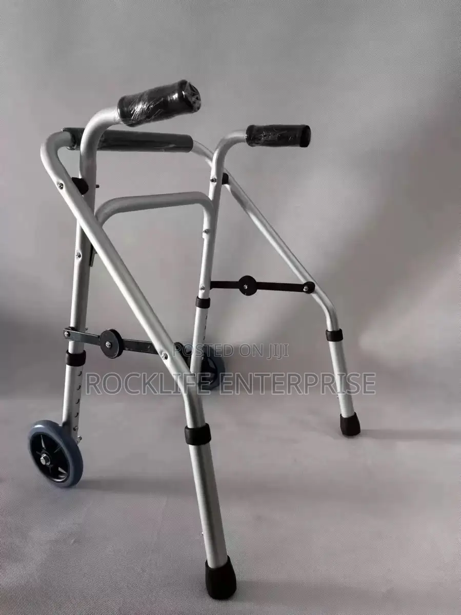 Pediatric/ Children Zimmer Frame / Walker With Wheels