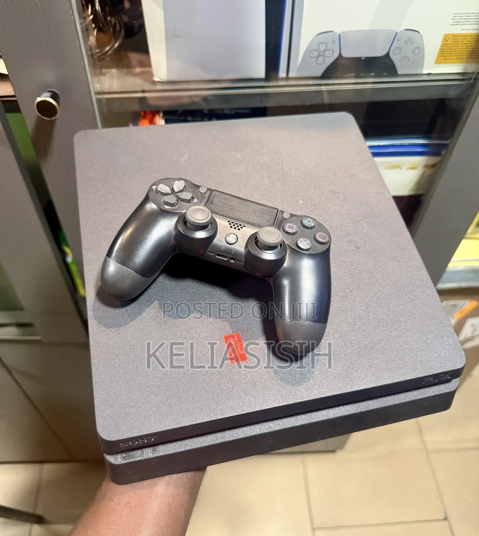 Ps4 Slim 1tb
