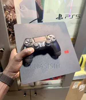 Ps4 Slim 1tb