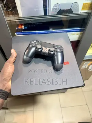Ps4 Slim 1tb