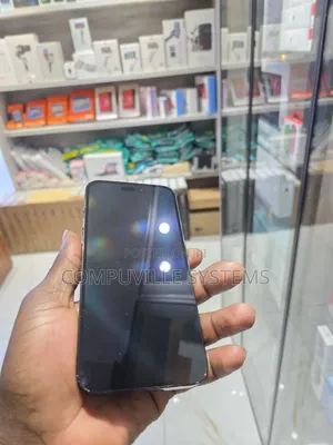 Apple iPhone 16 Pro Max 256 GB Black