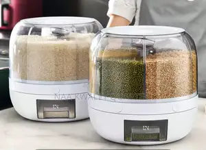 Rice or Cereal Dispenser