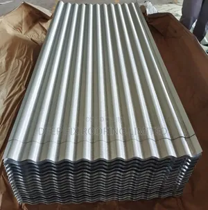 Aluzinc Plain