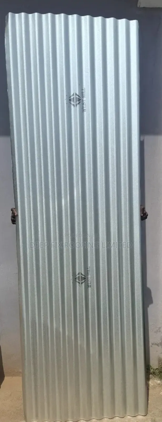 Aluzinc Plain