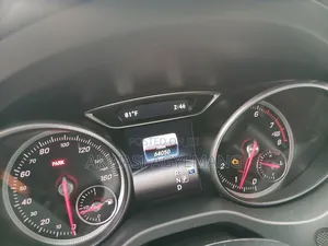 Mercedes-Benz C250 2018 Red