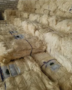 Sisal Fiber for Pop Works (100kg)