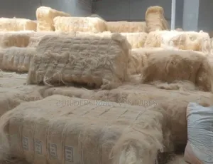 Sisal Fiber for Pop Works (100kg)