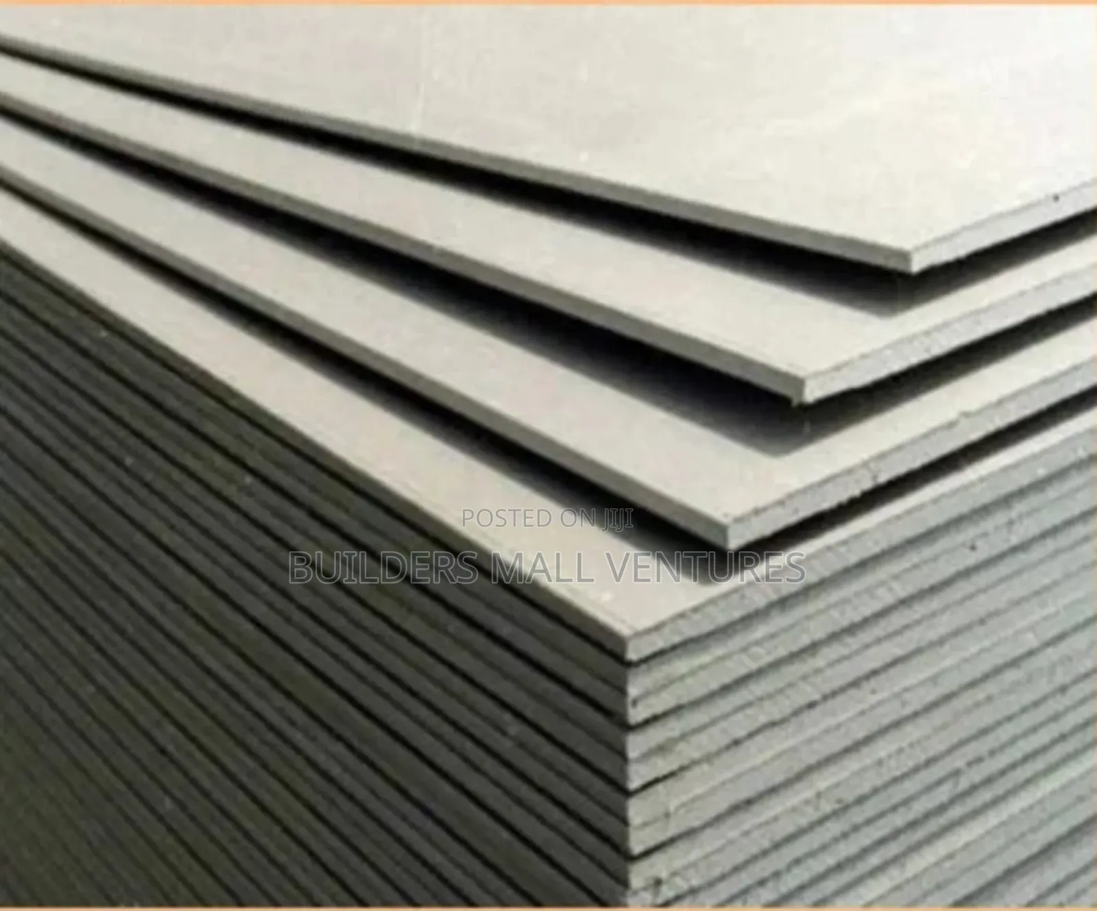 10mm Cement Board (Promo Sales)
