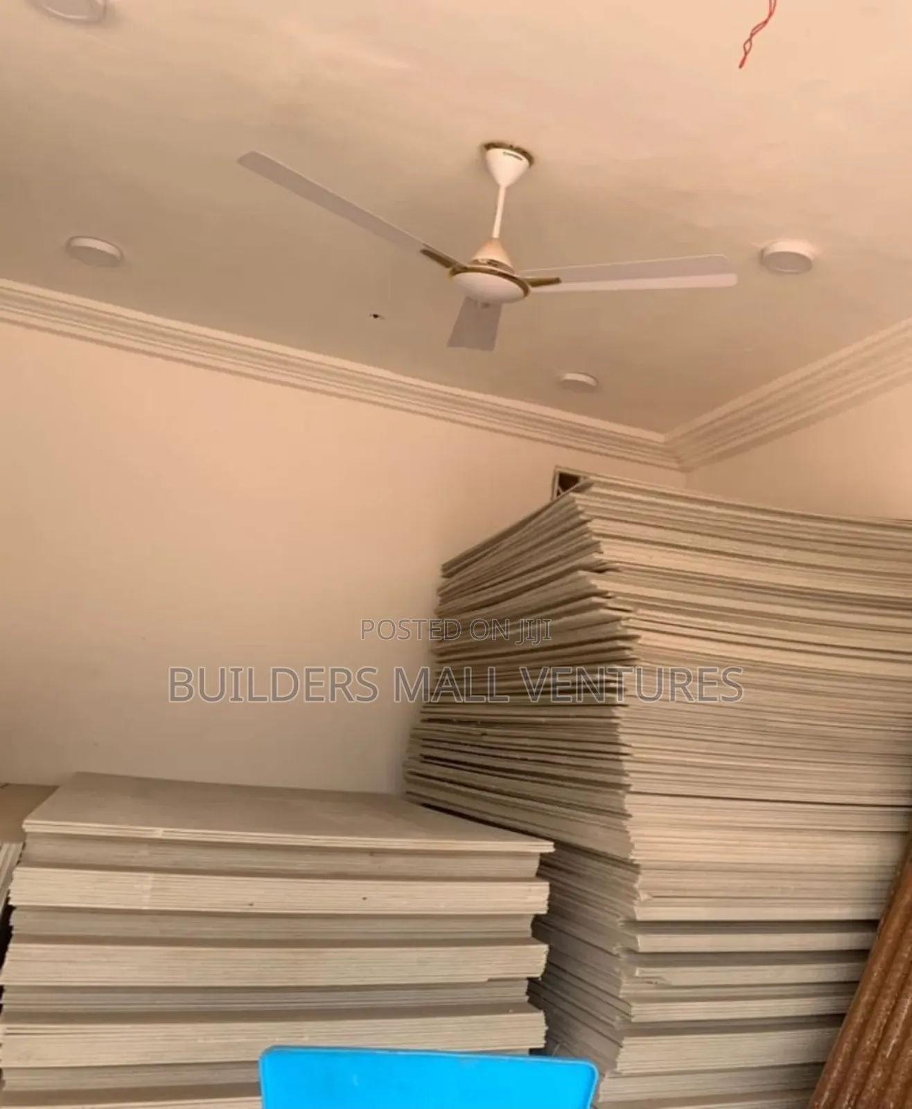 10mm Cement Board (Promo Sales)